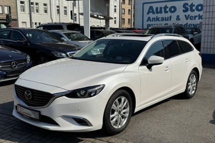 Mazda 6 147.276 km 12.900 &euro; Oberhausen 46045