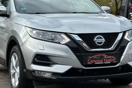 Nissan Qashqai 70.000 km 13.990 &euro; Buxtehude 21614