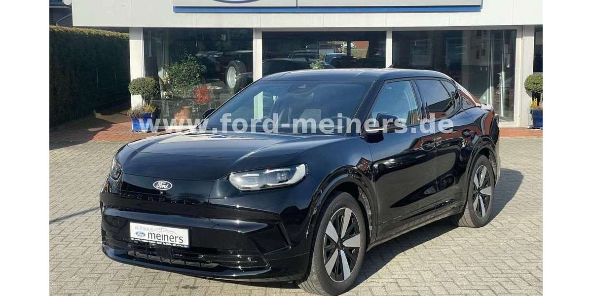Ford Capri 17.700 km 41.990 &euro; Garrel 49681