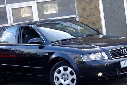 Audi A4 90.992 km 6.990 &euro; Kassel 34123