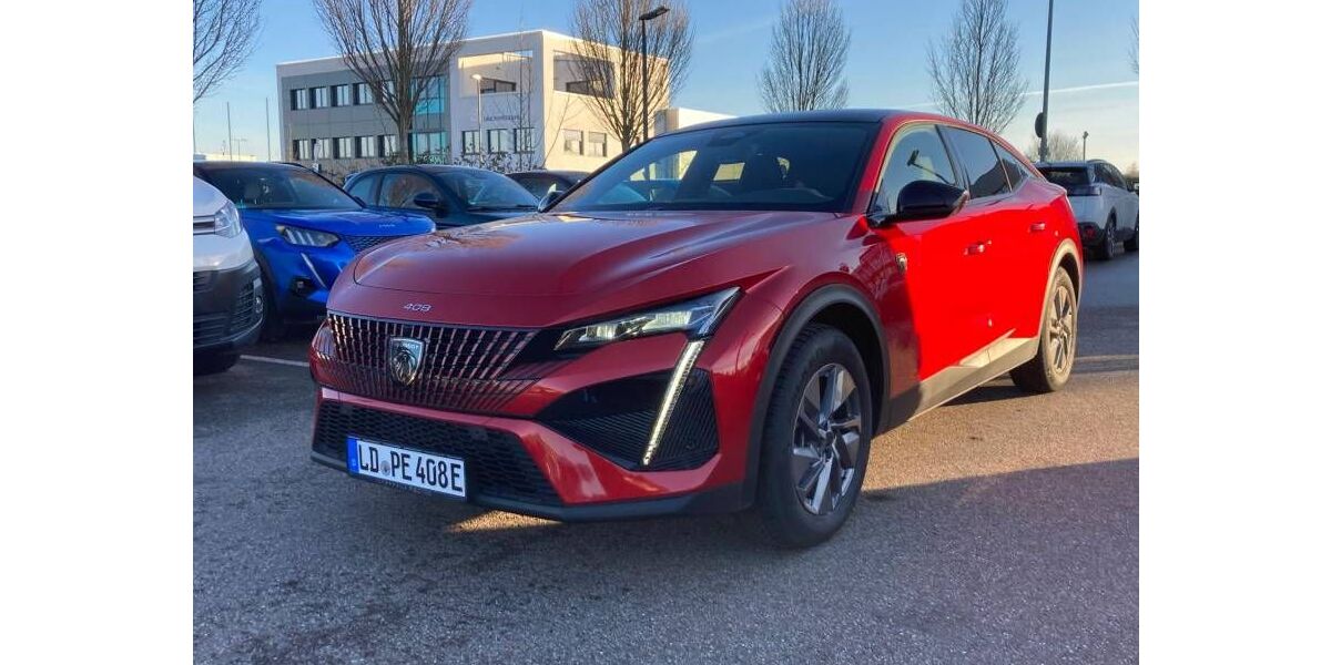 Peugeot 408 3.000 km 52.490 &euro; Landau 76829