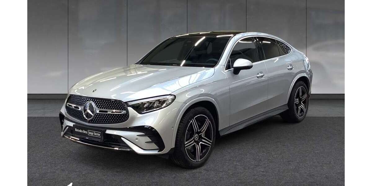 Mercedes-Benz GLC 200 8.000 km 61.856 &euro; Nordhausen 99734