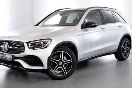 Mercedes-Benz GLC 300 80.000 km 36.870 &euro; Chemnitz 09120