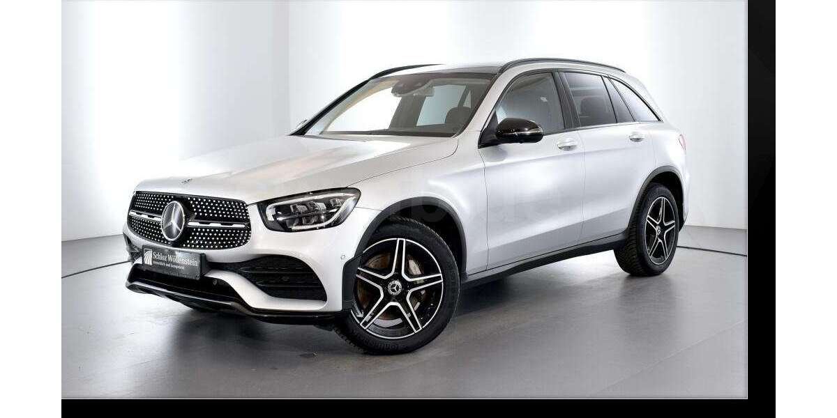 Mercedes-Benz GLC 300 80.000 km 36.870 &euro; Chemnitz 09120