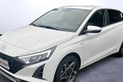 Hyundai i20 16.423 km 22.990 &euro; Contwig 66497