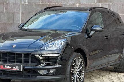 Porsche Macan 81.000 km 40.990 &euro; Langweid 86462