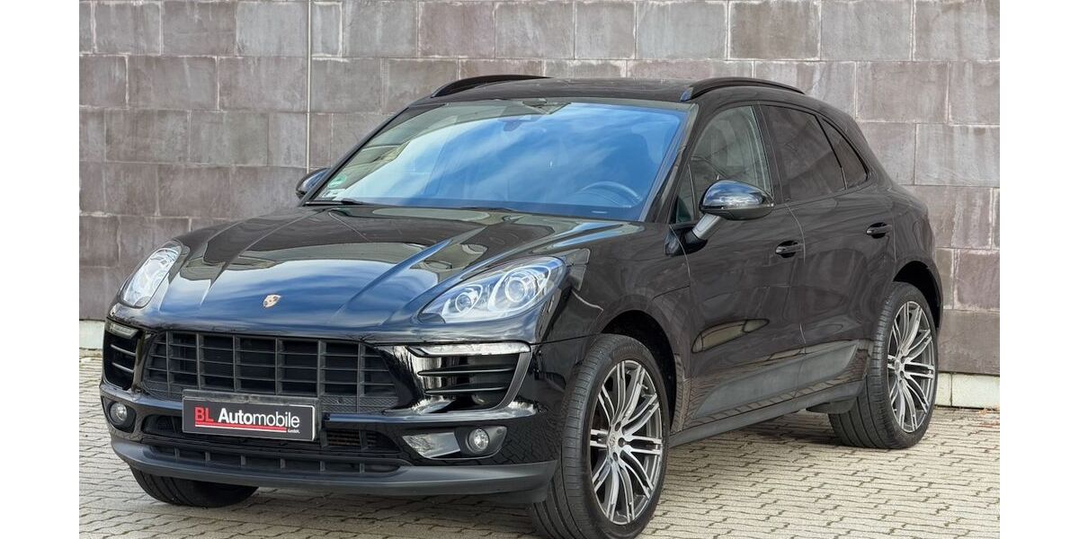 Porsche Macan 81.000 km 40.990 &euro; Langweid 86462