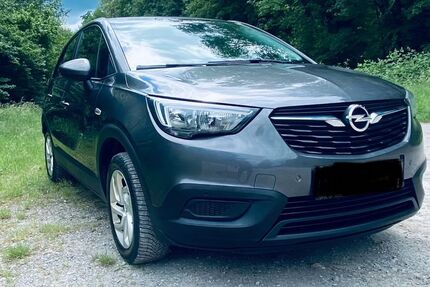 Opel Crossland (X) 52.110 km 11.300 &euro; Rheinfelden 79618