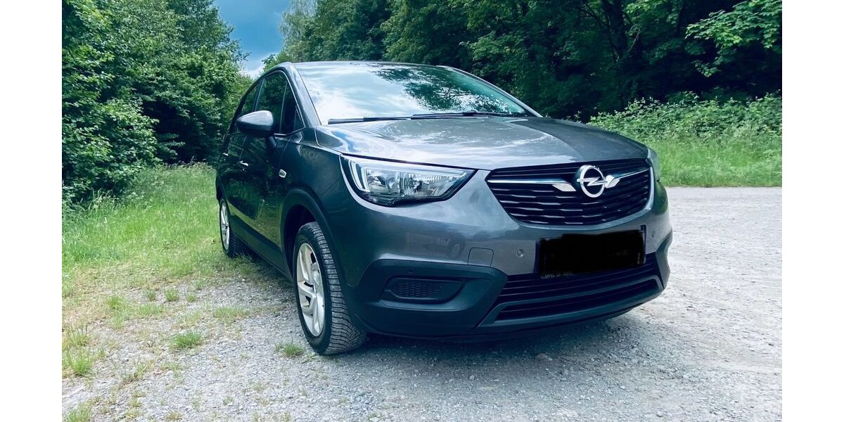 Opel Crossland (X) 52.110 km 11.300 &euro; Rheinfelden 79618