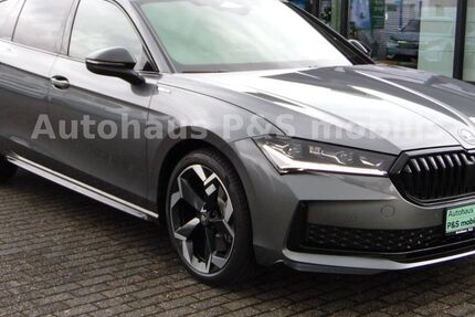 Skoda Superb 5.500 km 46.550 &euro; Neuhäusel 56335