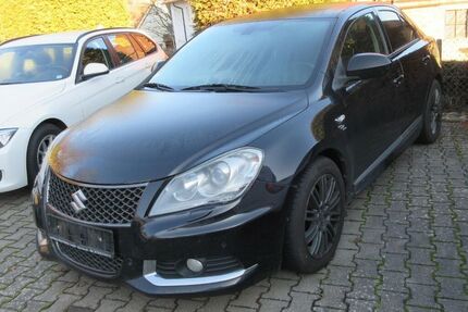 Suzuki Kizashi 126.000 km 6.900 &euro; Kürnbach 75057