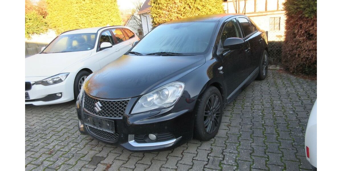 Suzuki Kizashi 126.000 km 6.900 &euro; Kürnbach 75057