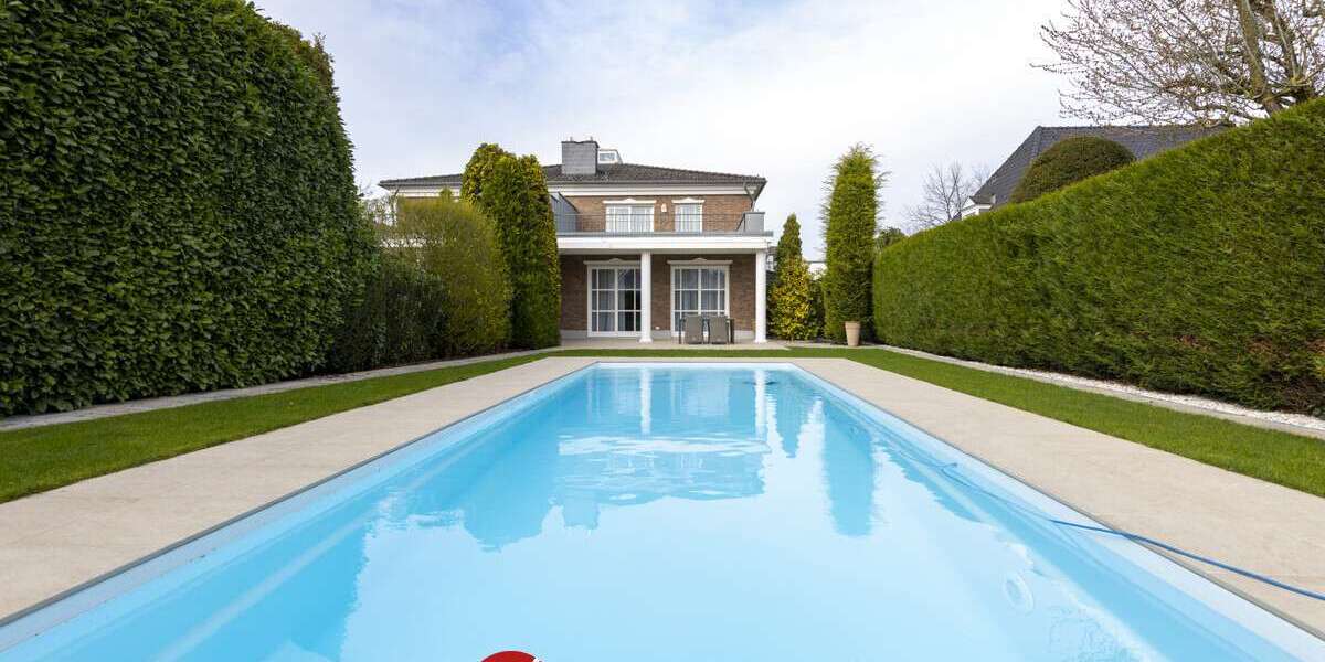 Einfamilienhaus Meerbusch Necklenbroich - 7 Zimmer, 273 m&sup2;, 6.900&euro; | Angebot:21213560