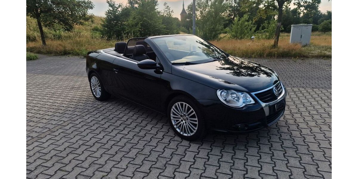 VW Eos 199.000 km 5.250 &euro; Peine 31228