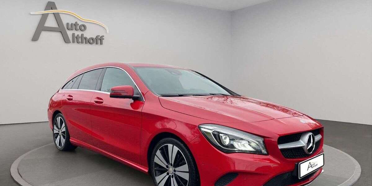 Mercedes-Benz CLA 180 92.400 km 15.999 &euro; Ditzingen 71254