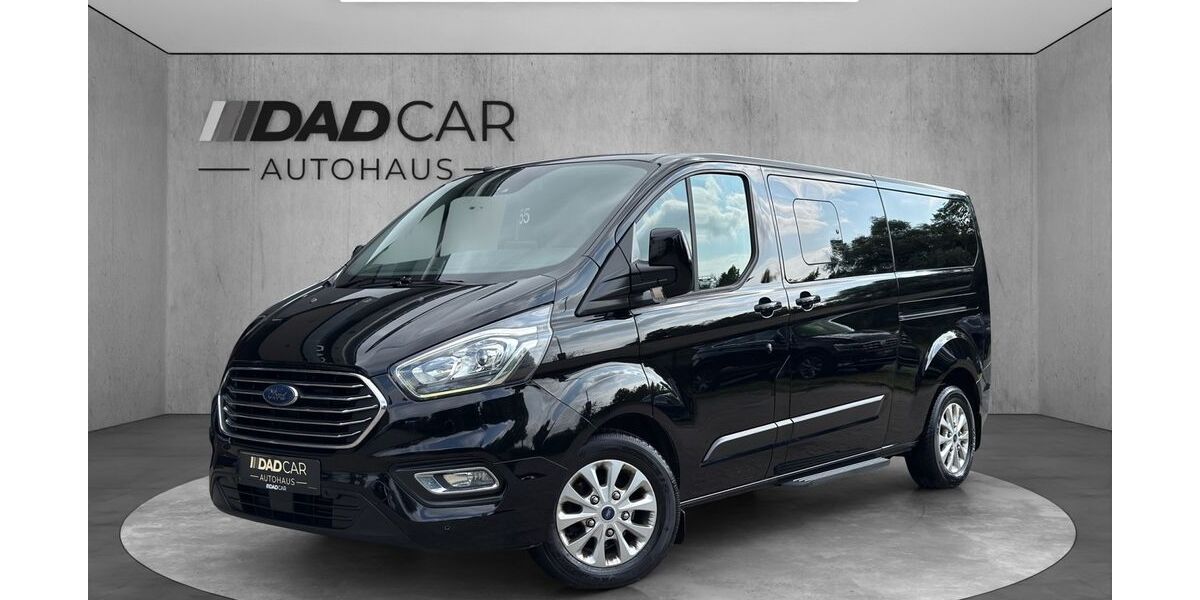 Ford Tourneo Custom 130.822 km 24.490 &euro; Garbsen bei Hannover 30827