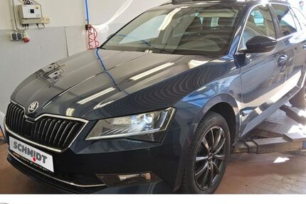 Skoda Superb 151.398 km 13.500 &euro; Bernsdorf 09337