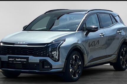 Kia Sportage 6.650 km 54.990 &euro; Burglauer 97724