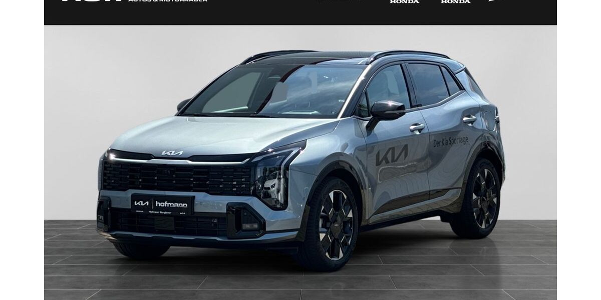 Kia Sportage 6.650 km 54.990 &euro; Burglauer 97724