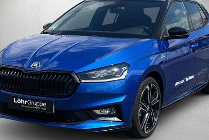 Skoda Fabia 9.999 km 26.990 &euro; Mainz 55120
