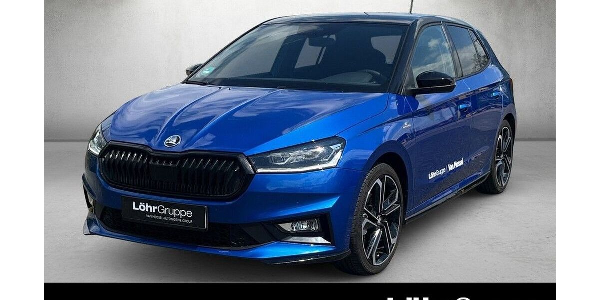 Skoda Fabia 9.999 km 26.990 &euro; Mainz 55120
