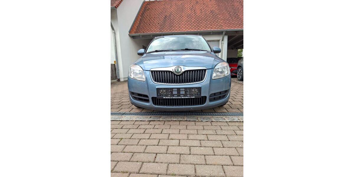 Skoda Fabia 191.000 km 999 &euro; Mertingen 86690