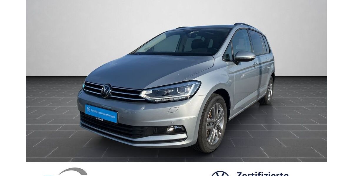 VW Touran 11.644 km 30.770 &euro; Bingen / Rhein 55411