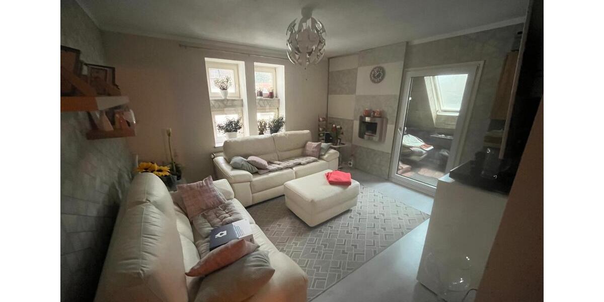 Etagenwohnung Preußisch Oldendorf - 4 Zimmer, 82 m&sup2;, 700&euro; | Angebot:25205300