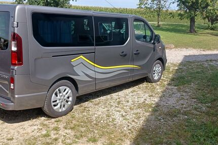 Opel Vivaro 54.000 km 20.500 &euro; Altomünster 85250