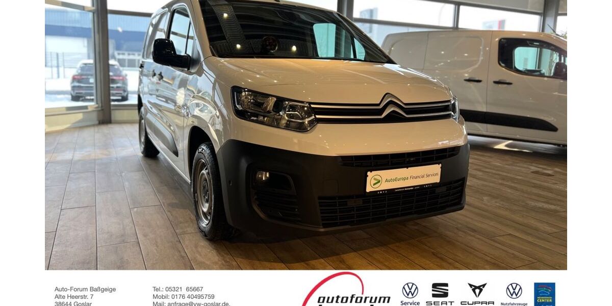 Citroen Berlingo 128.300 km 12.950 &euro; Goslar 38644