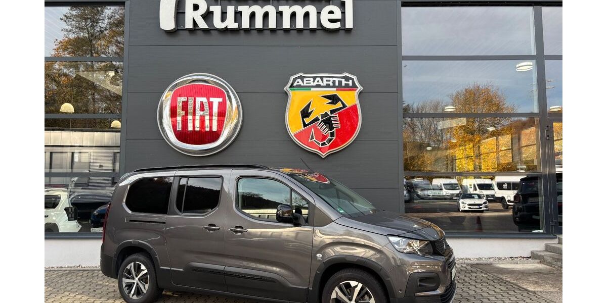 Peugeot Rifter 22.000 km 28.990 &euro; Ettlingen 76275