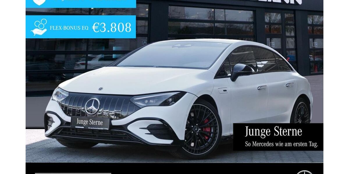 Mercedes-Benz EQE 15.300 km 67.533 &euro; Fulda 36043