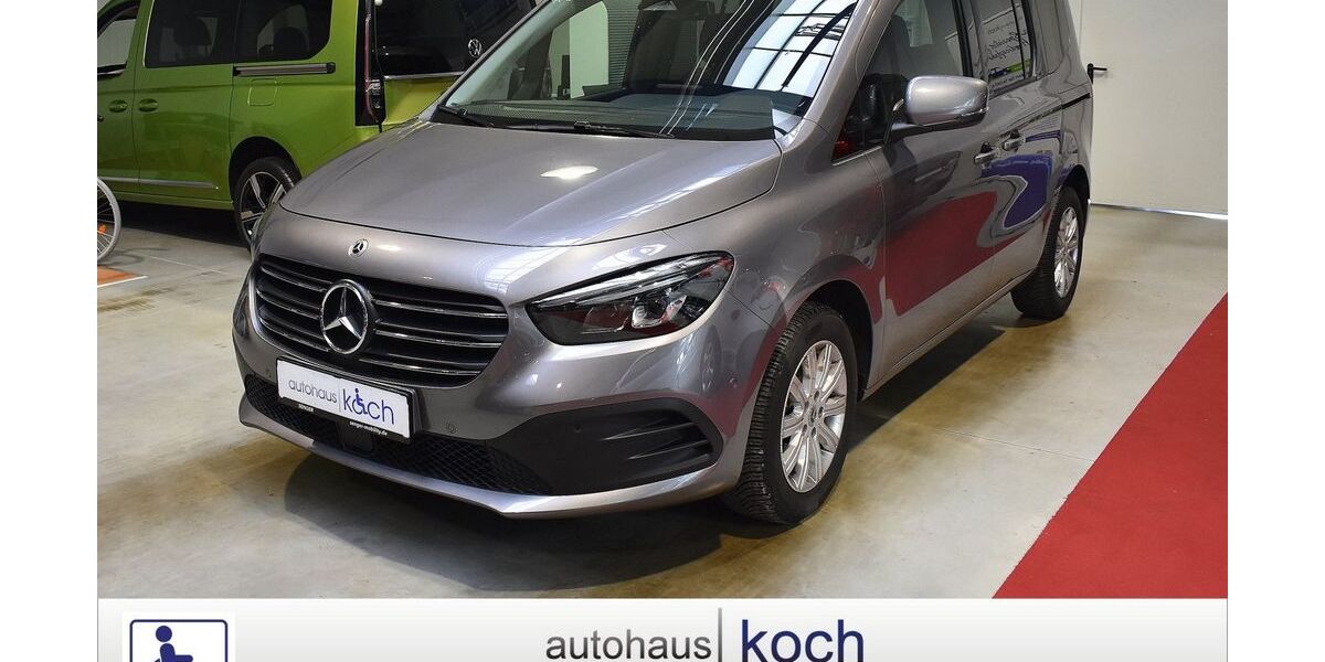 Mercedes-Benz T-Klasse 20.790 km 47.980 &euro; Neukirchen-Vluyn 47506