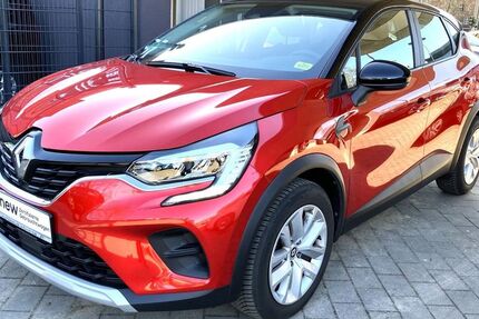 Renault Captur 32.035 km 18.490 &euro; Prenzlau 17291