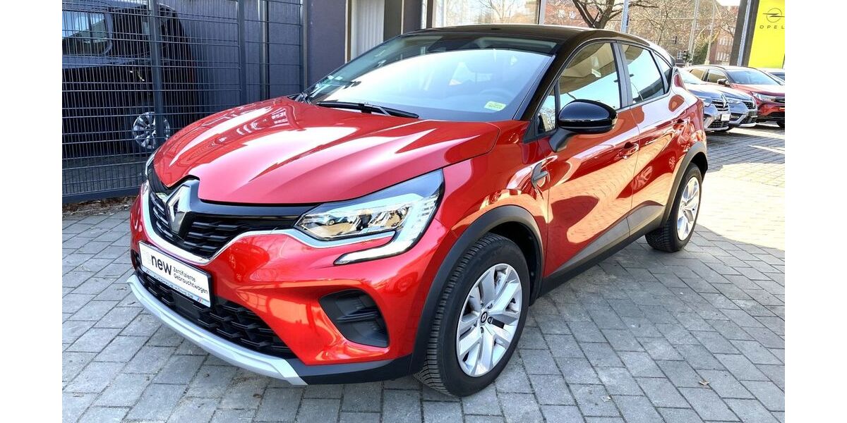 Renault Captur 32.035 km 18.490 &euro; Prenzlau 17291