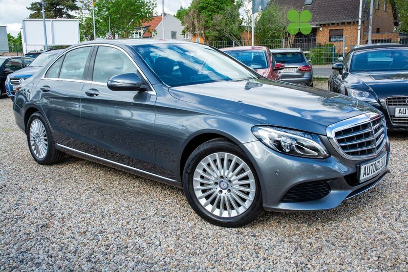 Mercedes-Benz C 250 30.000 km 25.490 € Berlin 12349