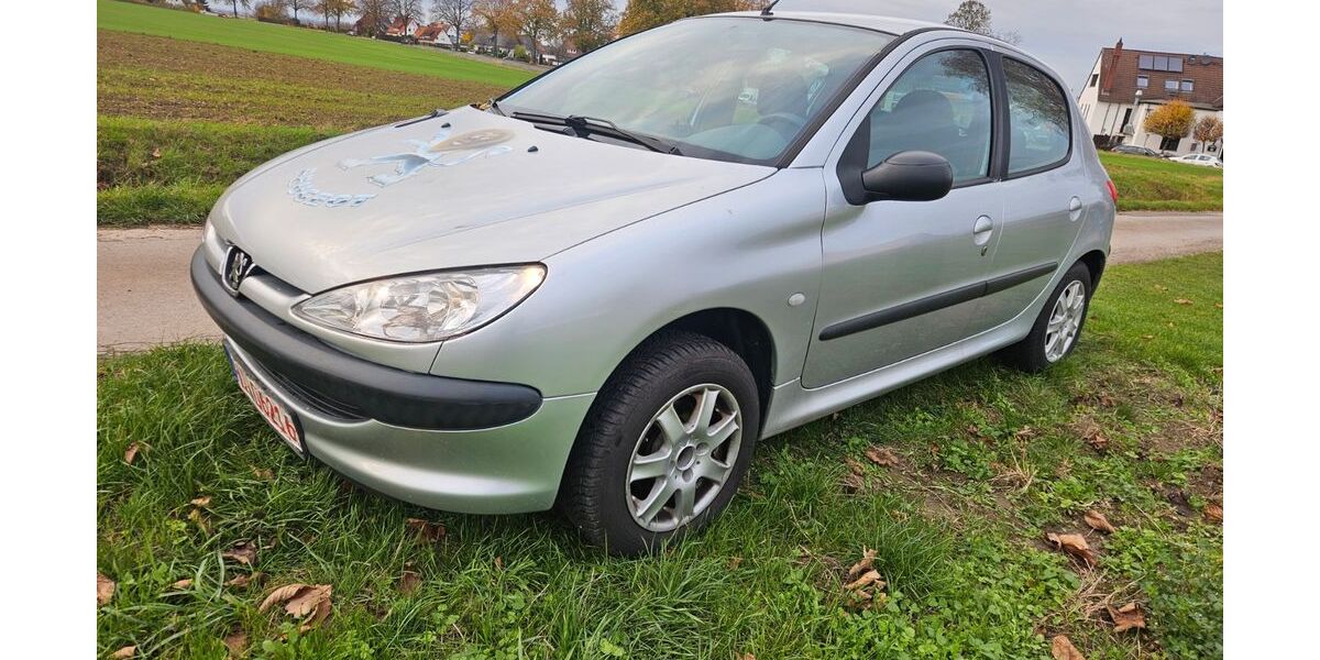 Peugeot 206 220.000 km 1.600 € Schellerten OT Wendhausen 31174