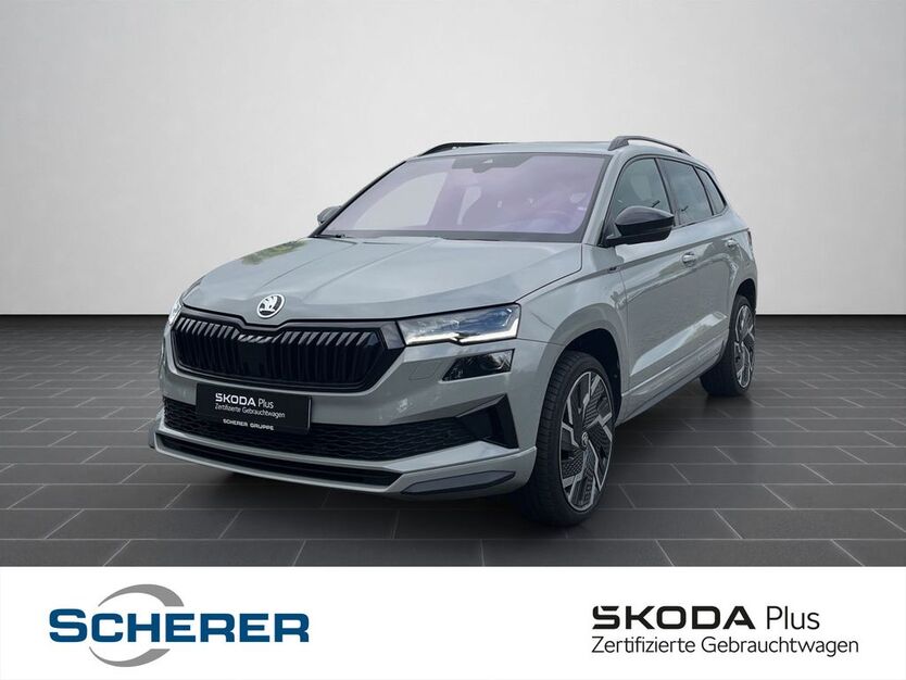 Skoda Karoq 33.608 km 30.980 € Mainz 55129