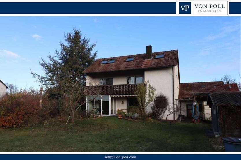 Haus zum Kaufen in Lichtenau 549.000 € 175 m²