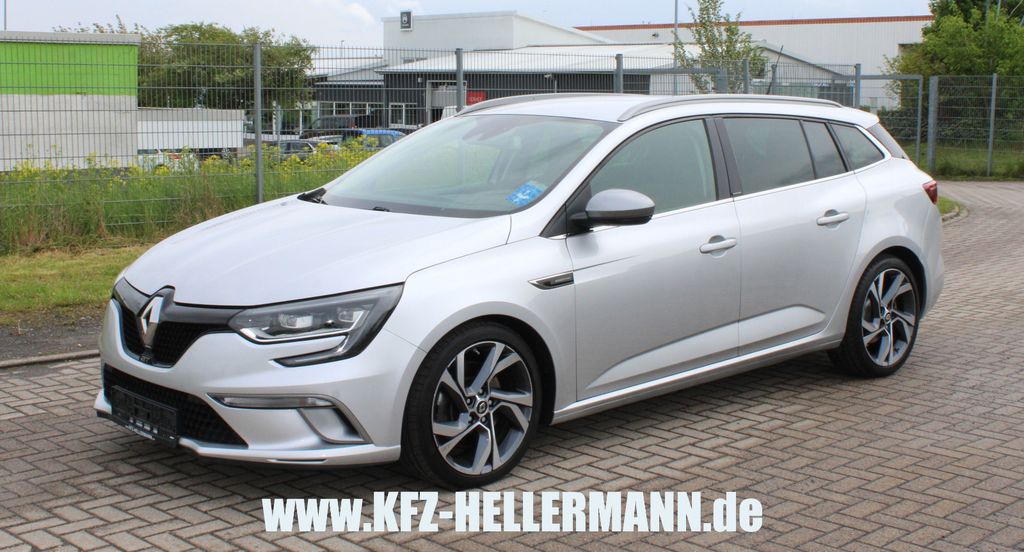Renault Megane 96.130 km 13.995 &euro; Isserstedt 07751