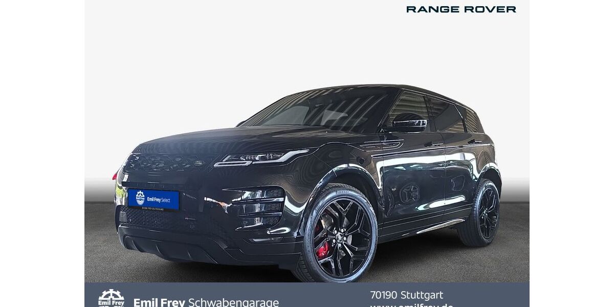 Land Rover Range Rover Evoque 60.867 km 43.980 &euro; Stuttgart 70190