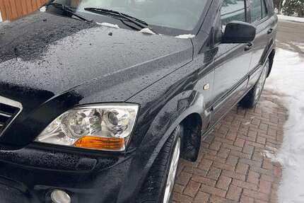 Kia Sorento 142.000 km 9.990 &euro; Attenkirchen 85395