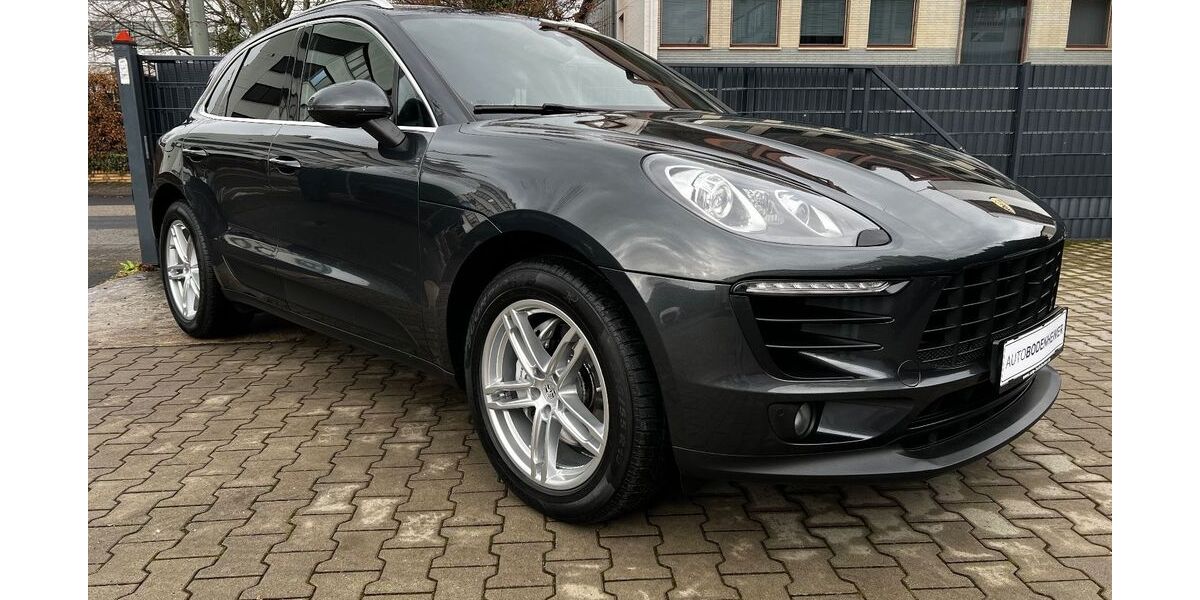 Porsche Macan 168.963 km 28.500 &euro; Frankfurt am Main / Bergen-Enkheim 60388