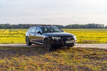 Audi A4 126.000 km 22.900 &euro; Leipzig 04103