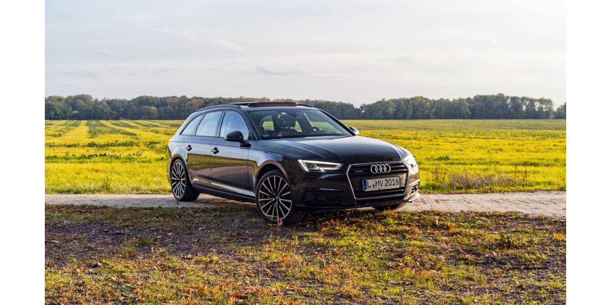 Audi A4 126.000 km 22.900 &euro; Leipzig 04103