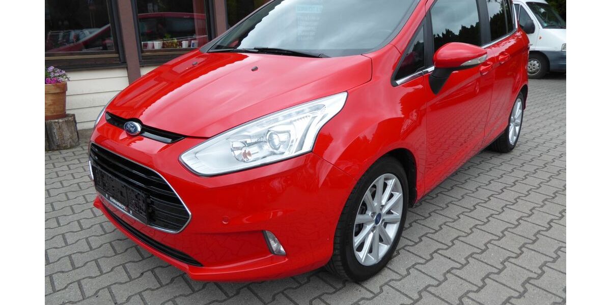 Ford B-Max 48.000 km 10.850 &euro; Weißwasser 02943