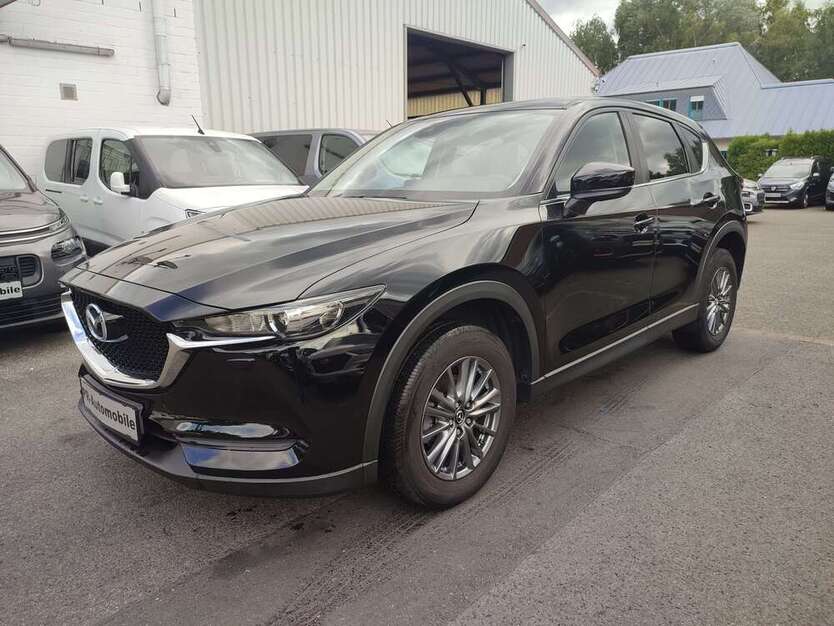 Mazda CX-5 58.900 km 19.999 € Gelsenkirchen 45892