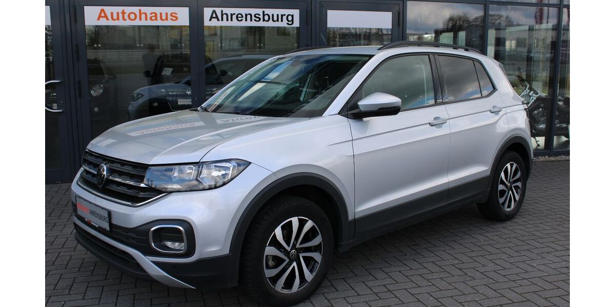 VW T-Cross 65.557 km 16.970 &euro; Ahrensburg 22926