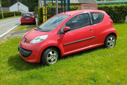 Peugeot 107 213.825 km 1.450 &euro; Hellenthal 53940