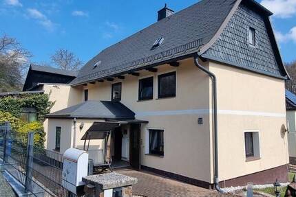 Haus Crimmitschau Mannichswalde - 4 Zimmer, 115 m&sup2;, 149.000&euro; | Angebot:26117898